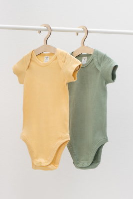 Полукомбинезон Crockid светлая мимоза