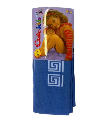 Колготки детские SOF-TIKI махра внутренняя