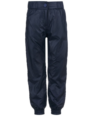 Брюки утепленные для девочки Button Blue