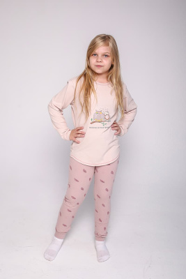 Пижама для девочки Vitaminka
