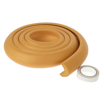 Лента для углов 2м х 3,5 см желтая Крошка Я