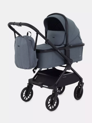 Коляска детская RANT VECTO 2в1 RA322 (Grey) Серый*