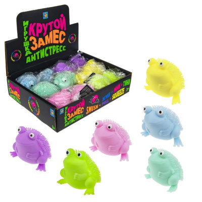 Лягушка Крутой Замес 1TOY