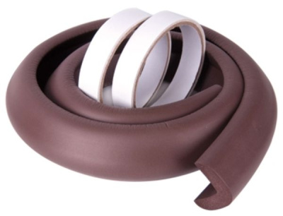 Лента мягкая безопасная с набором наклеек ПоМа