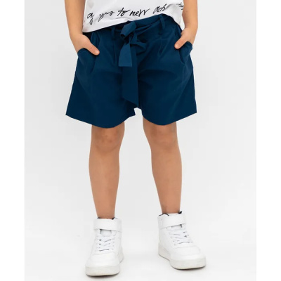 Шорты для девочки Button Blue