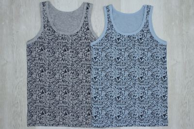 Майка для мальчика Donella