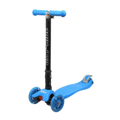 Самокат трехколесный City-Ride