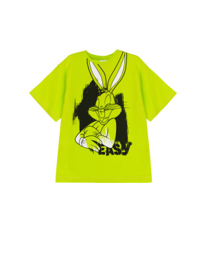 Футболка с коротким рукавом для девочки PlayToday