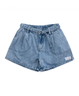 Шорты для девочки Button Blue