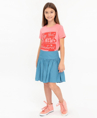 Юбка для девочки Button Blue