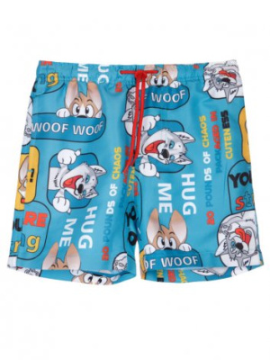 Шорты купальные для мальчика PlayToday