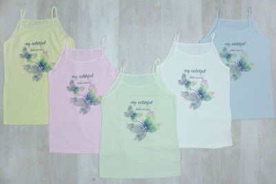 Майка для девочек Donella