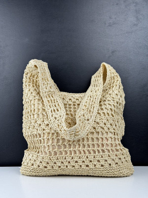 Сумка Soloma бежевый