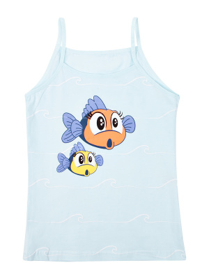 Майка для девочек Donella