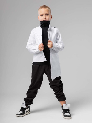 Сорочка с длинным рукавом Bodo белый