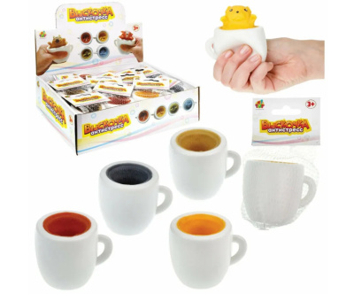 Жмяка Выскочка Собака 1Toy