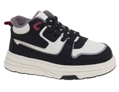 Ботинки для мальчика Сказка черный