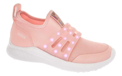 Кроссовки для девочки CROSBY пудра