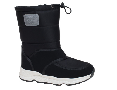 Сапоги для мальчика Сказка черный