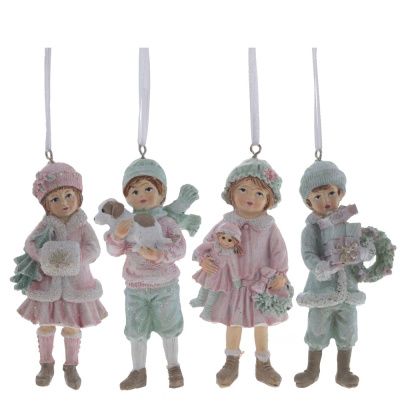 Ёлочное украшение Дети