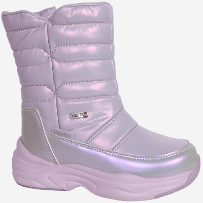 Сапоги для девочки Kapika розовый