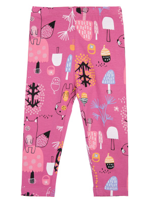 Лосины для девочки PlayToday