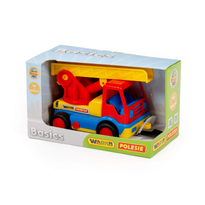 Автомобиль пожарный Базик Полесье