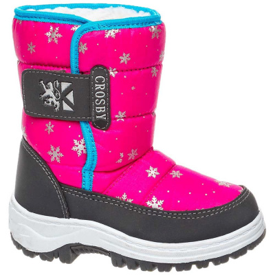 Сапоги для девочки CROSBY