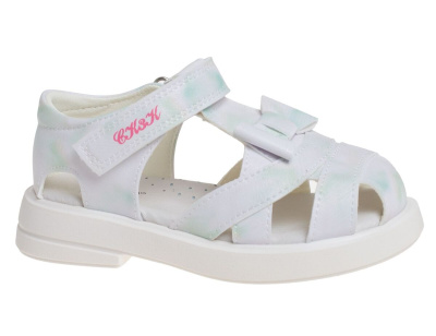Босоножки для девочки Сказка белый