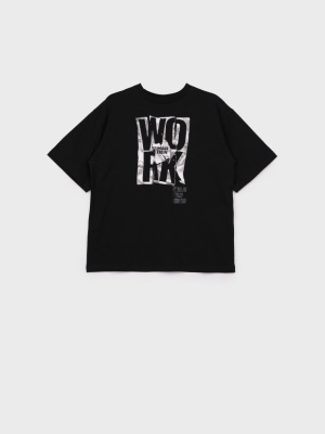 Футболка с коротким рукавом для мальчика PlayToday