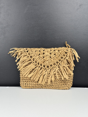 Сумка Soloma коричневый