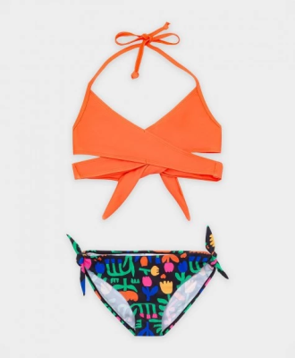 Купальник для девочки Button Blue