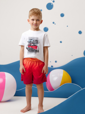 Шорты купальные для мальчика Crockid