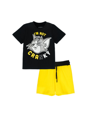 Футболка + шорты для мальчика PlayToday