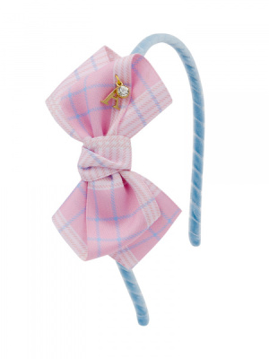 Ободок большой Malina by Andersen Вереск