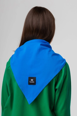 Косынка Bodo синий