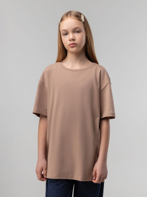 Футболка с коротким рукавом Bodo какао