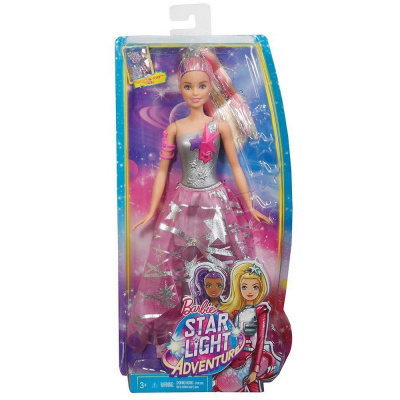 Кукла в космическом платье Barbie