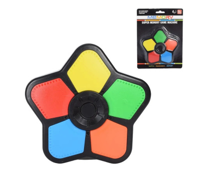 Головоломка, на батарейках, свет. и звук. эффект, на блистере 21*5*4 см