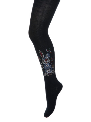 Колготки для девочки PE.CHITTO синий