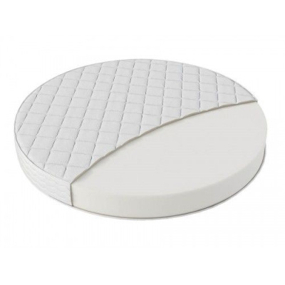 Матрас детский UOMO CH 75*75 круг, холкон INCANTO