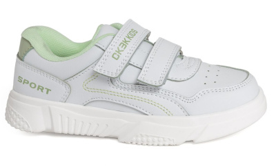 Кроссовки для девочек Сказка белый