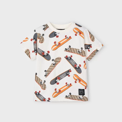 Футболка с коротким рукавом для мальчика Mayoral