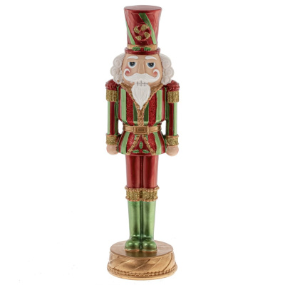 Фигурка декоративная Щелкунчик L9,5 W9 H32,5 см