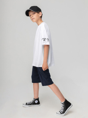 Шорты Bodo темно-синий