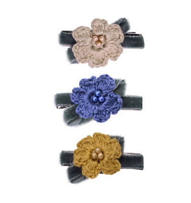 Заколка малая Malina by Andersen Амели 3 шт