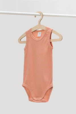 Полукомбинезон Crockid грейпфрут