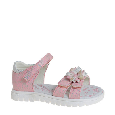 Босоножки для девочки Сказка розовый