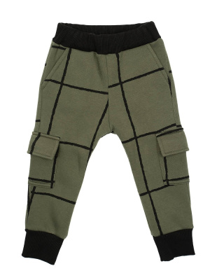 Брюки Bodo хаки