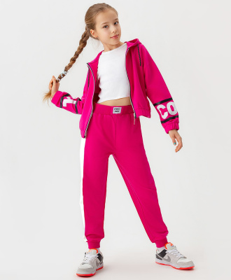 Брюки для девочки Button Blue